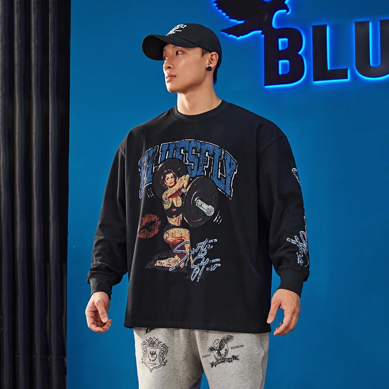 BLUESFLY T