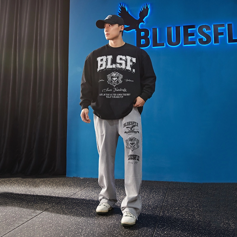 BLUESFLY LOGOT