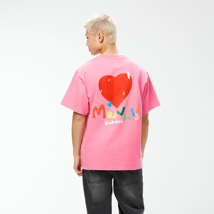 melting sadness 24SS LogoT