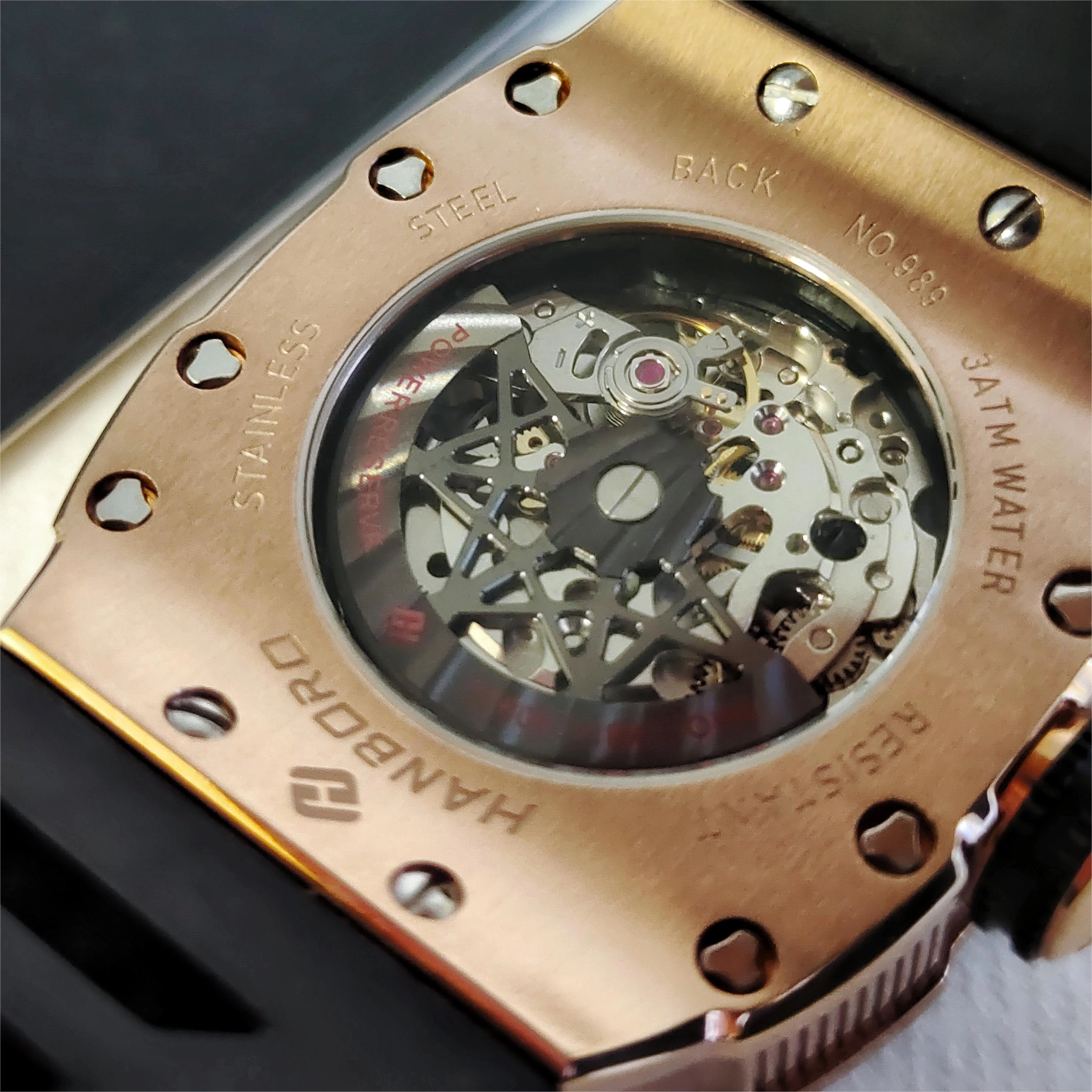 HANBORO HBR989.2-MH