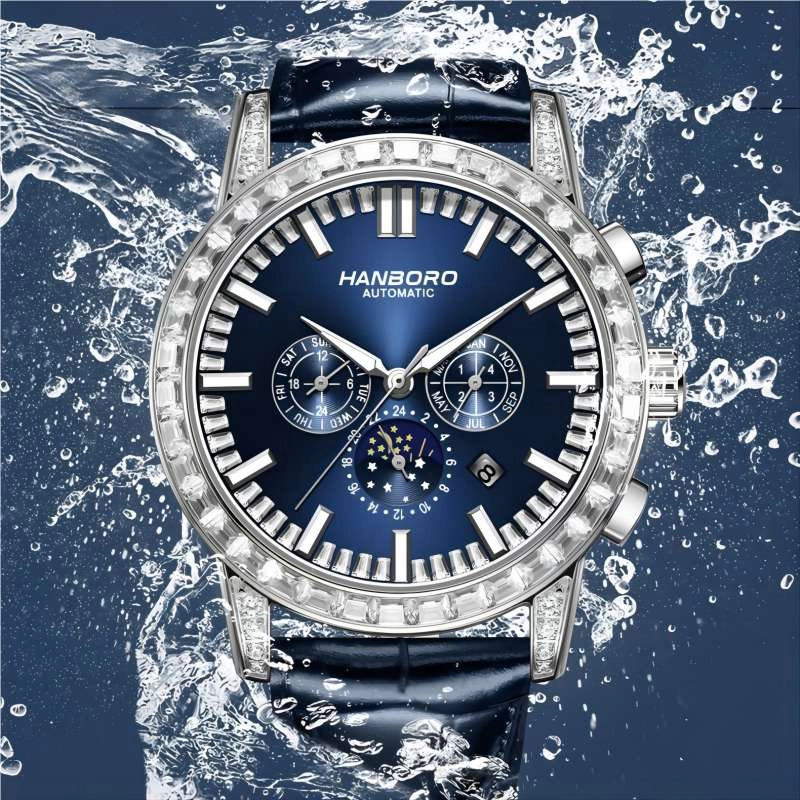 HANBORO HBR8036