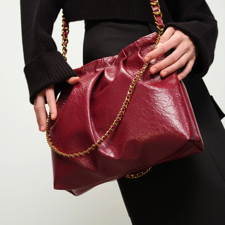 CHARLESKEITH PU Tote