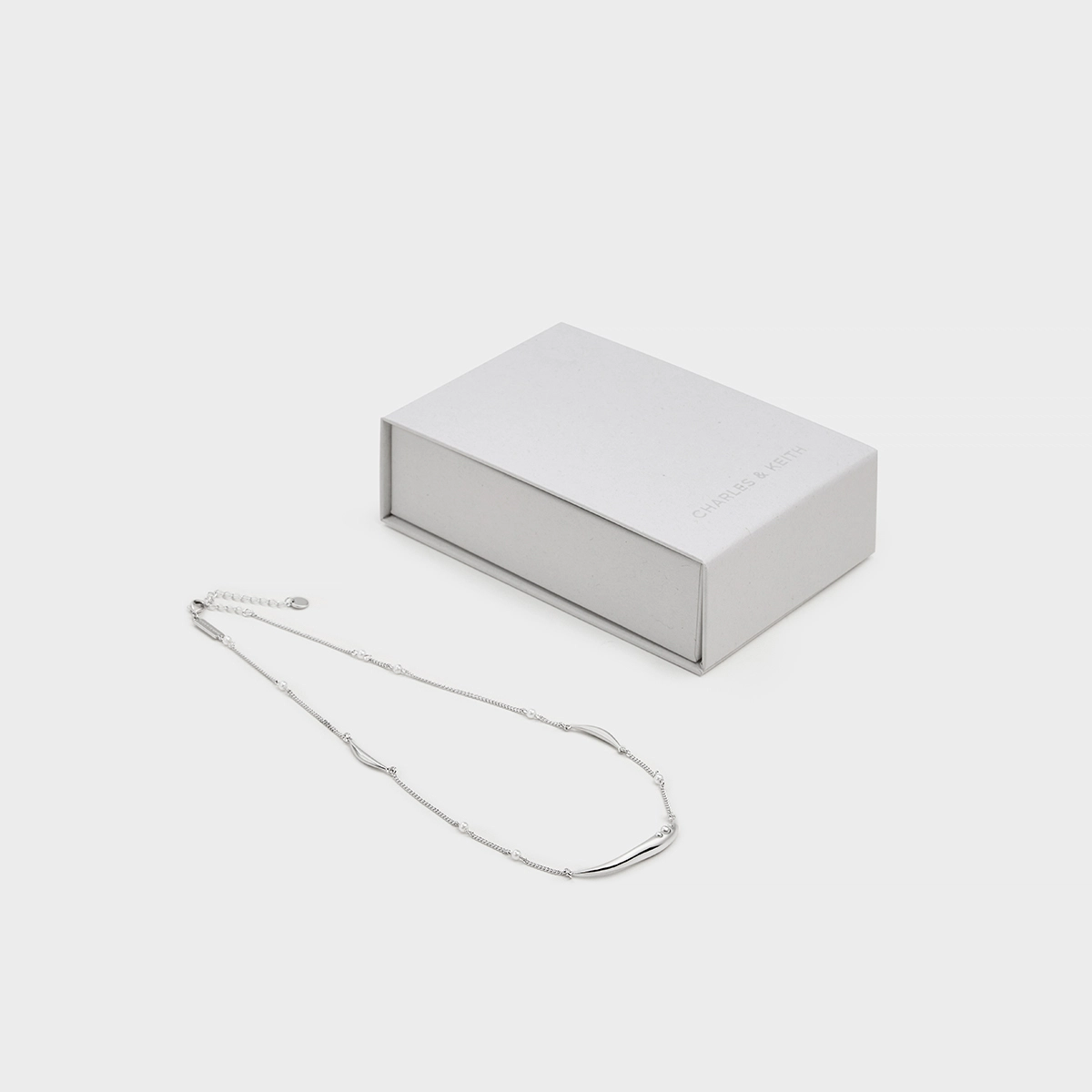 CHARLESKEITH ck Silver