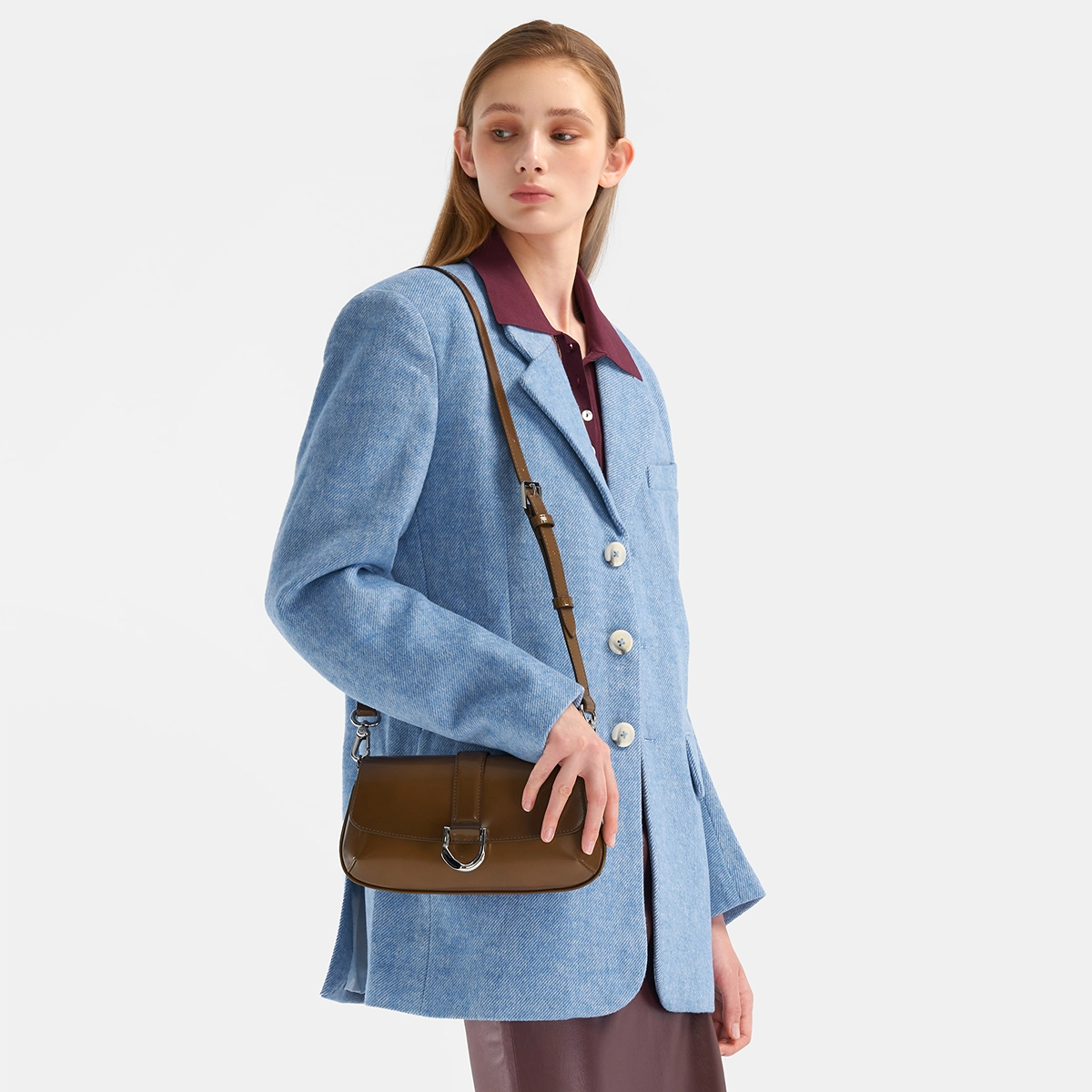 CHARLESKEITH ck Gabine NoirBrown