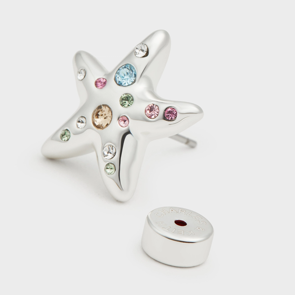 CHARLESKEITH ck Silver