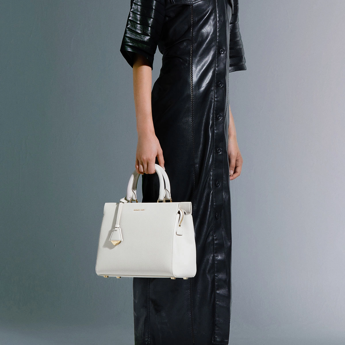CHARLESKEITH ck IvoryBlack