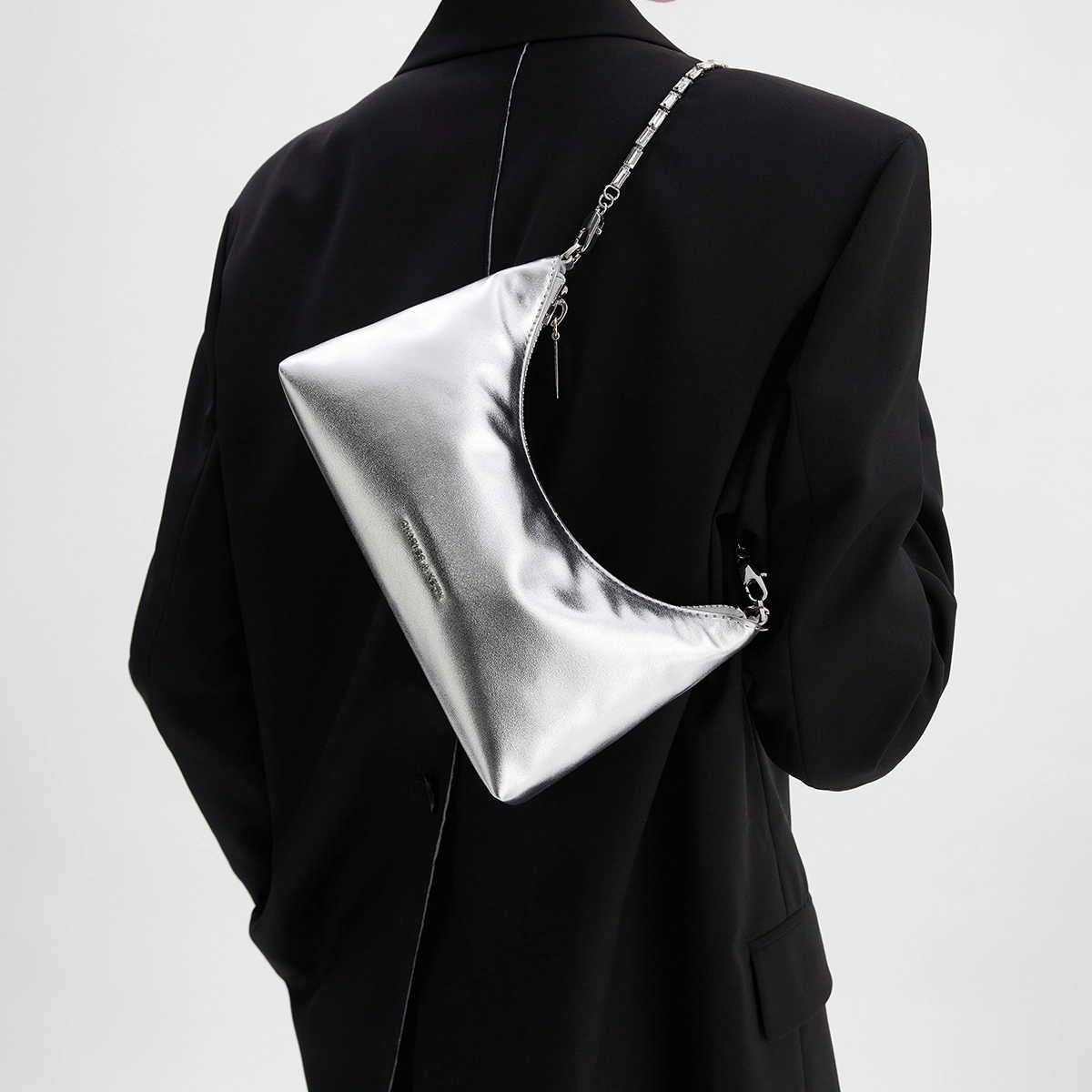 CHARLESKEITH ck PU BlackDusk Silver