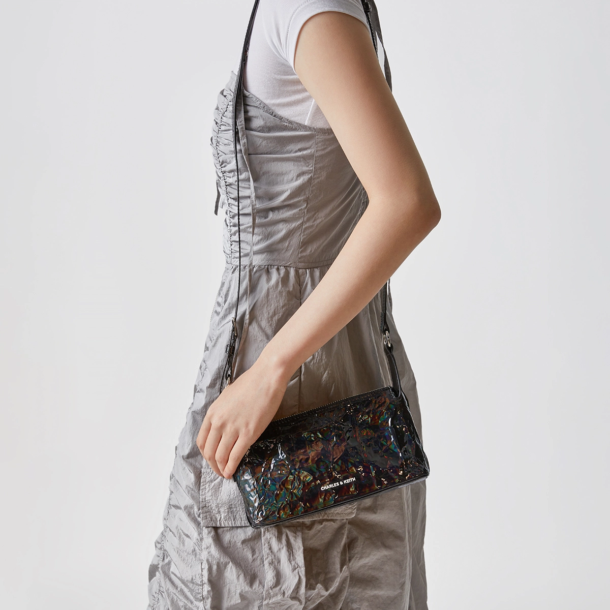 CHARLESKEITH ck CreamNoirGrey