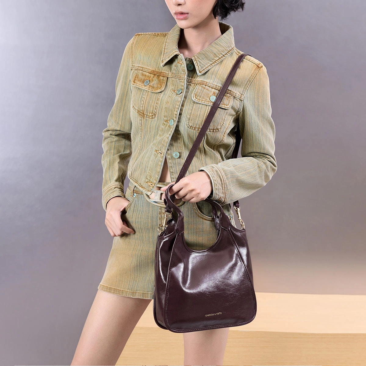 CHARLESKEITH ck PU