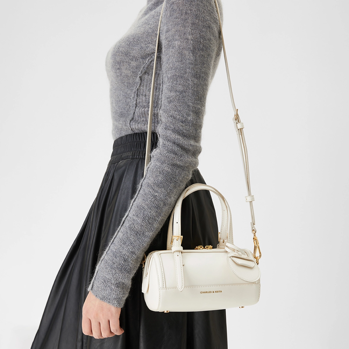 CHARLESKEITH CK PU Cream