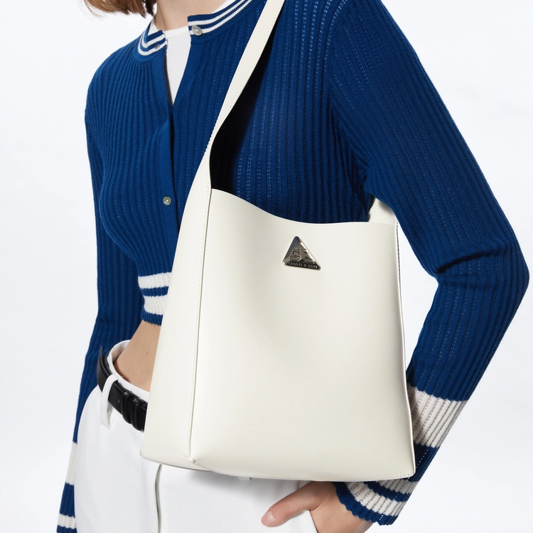 CHARLESKEITH PU HOBOTote
