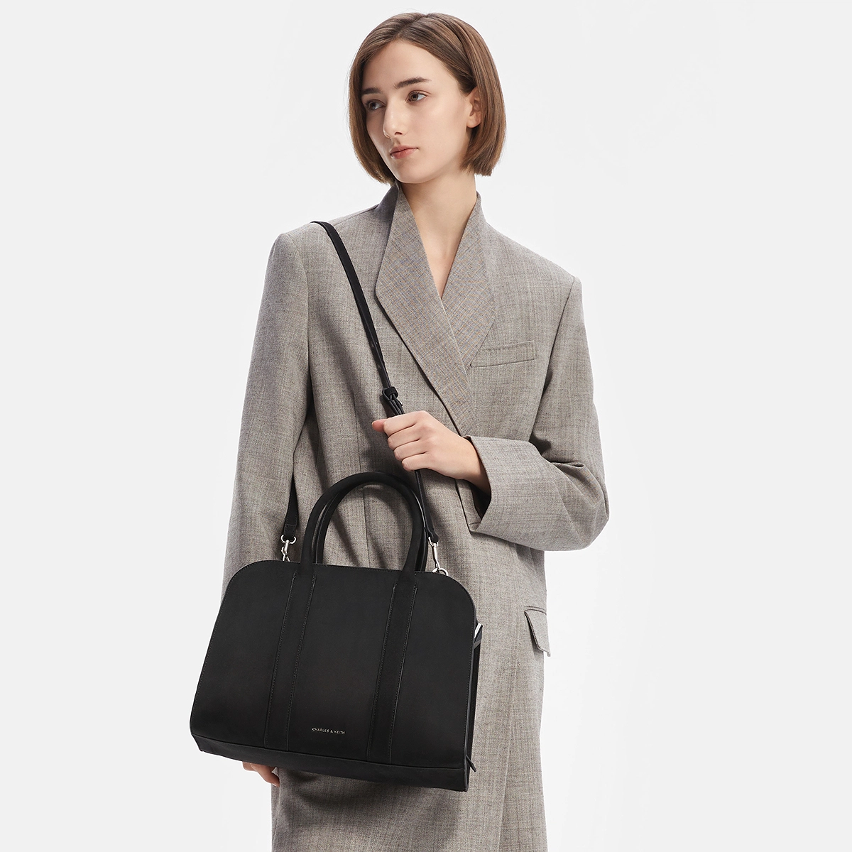 CHARLESKEITH ck 24 BrownBlack