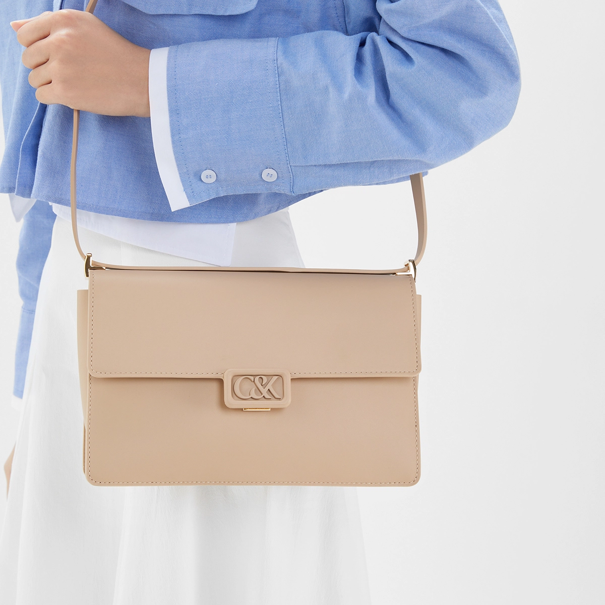CHARLESKEITH ck BlackNude