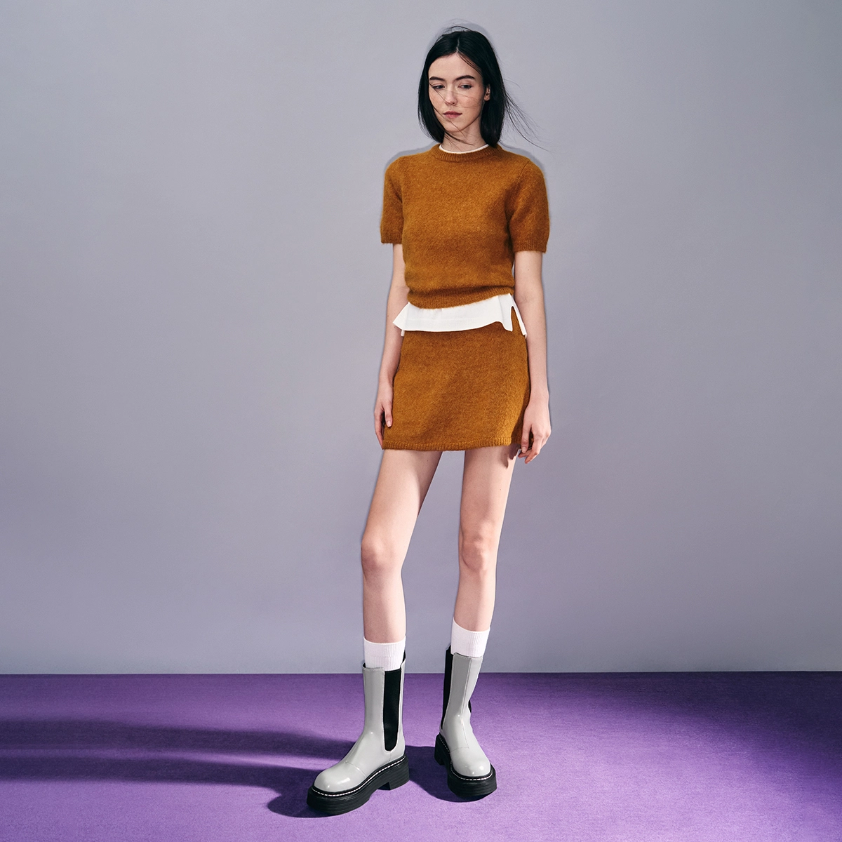 CHARLESKEITH PU 6.5cm