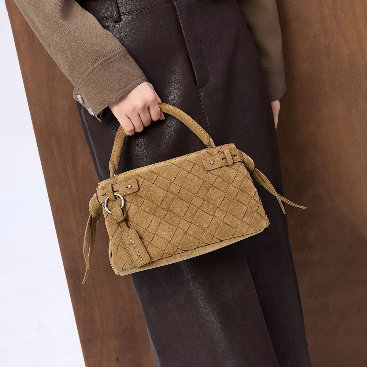 CHARLESKEITH ck 25 Sahara Sand