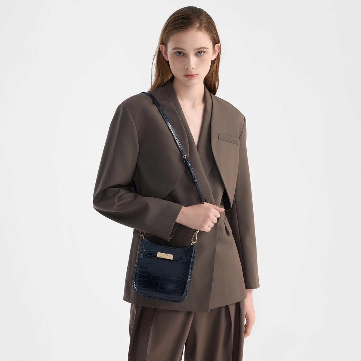 CHARLESKEITH ck PU NavyCream