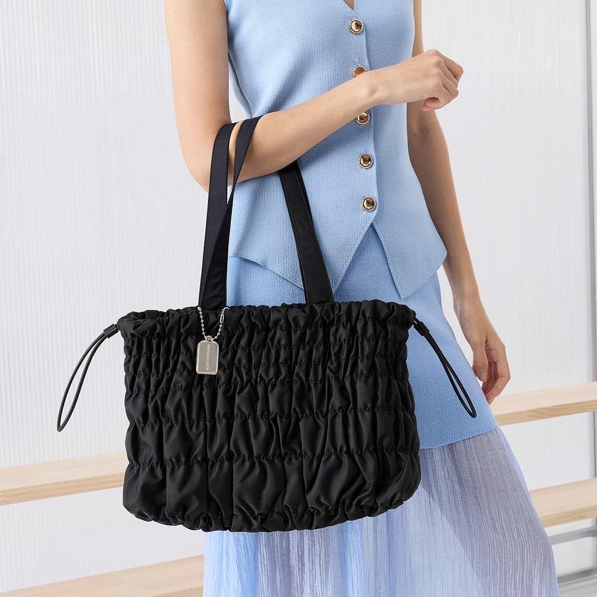 CHARLESKEITH ck PU CreamNoir