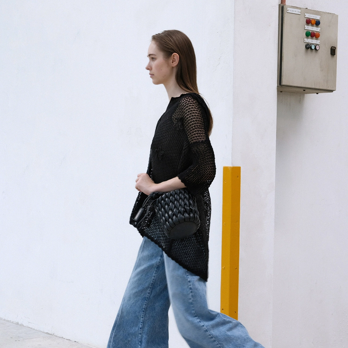 CHARLESKEITH ck NoirBeige