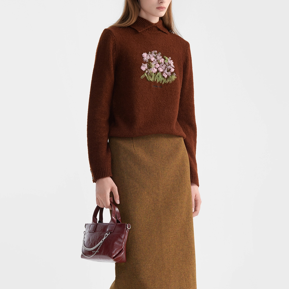 CHARLESKEITH ck Tote PU