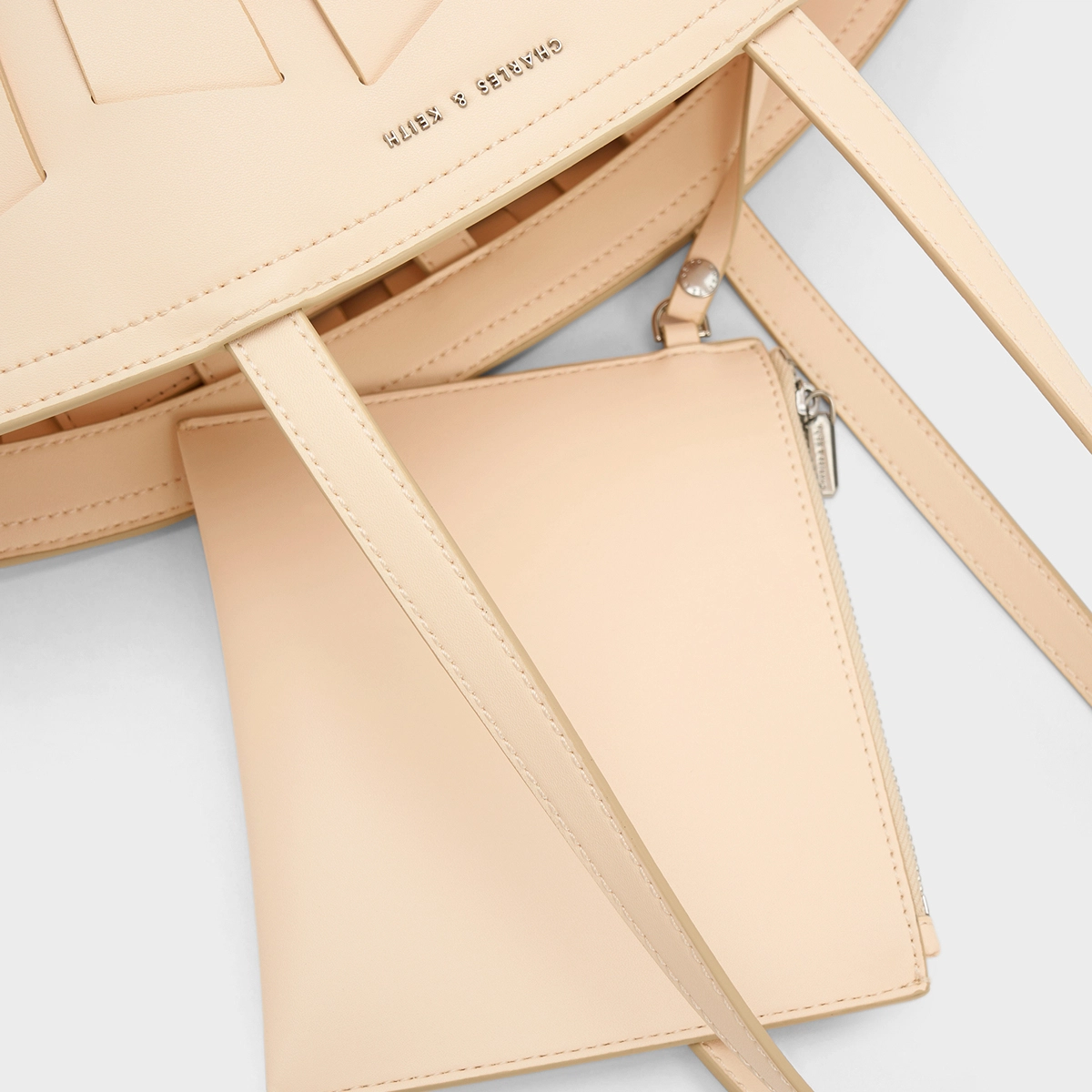 CHARLESKEITH TaupeBeige