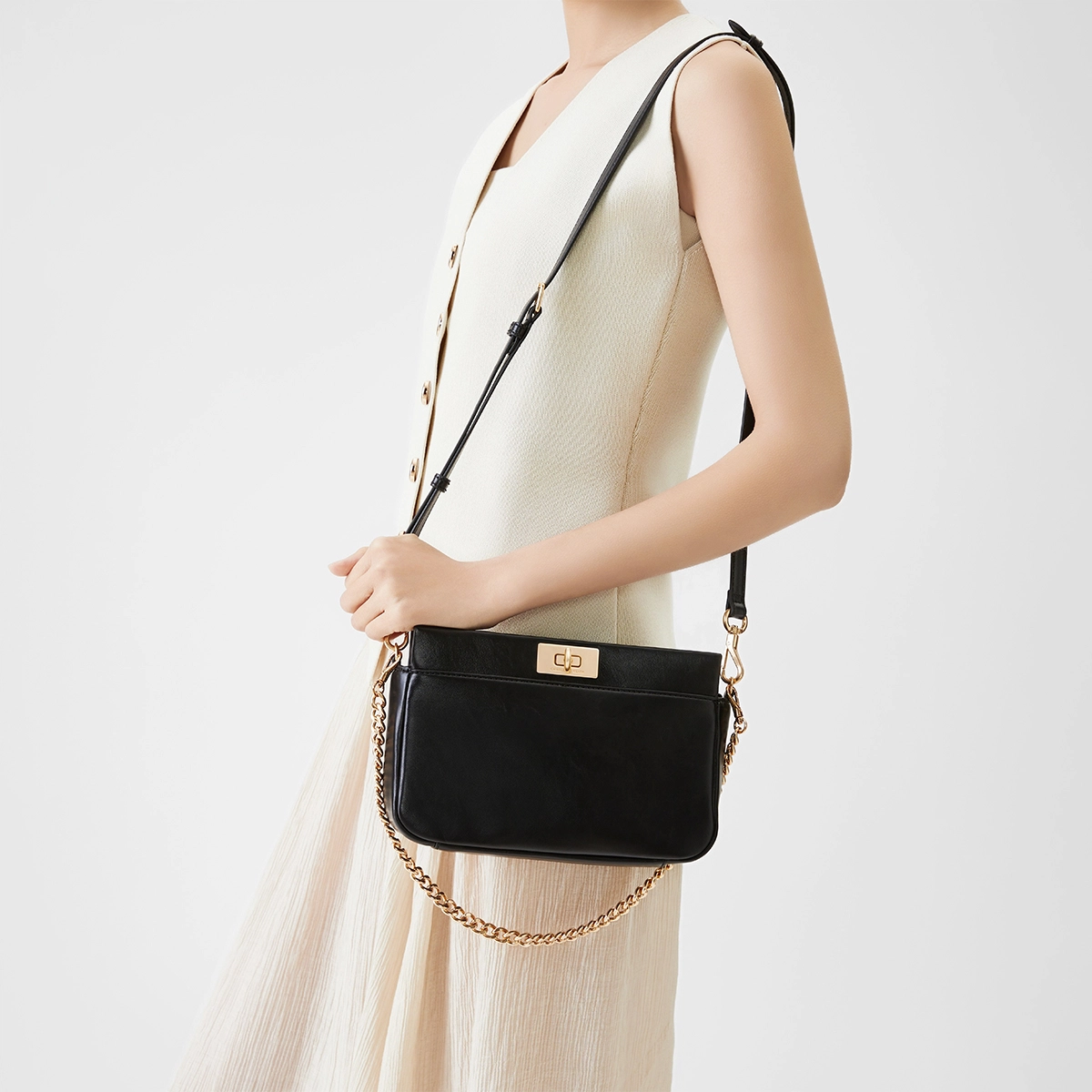 CHARLESKEITH ck CreamBlack