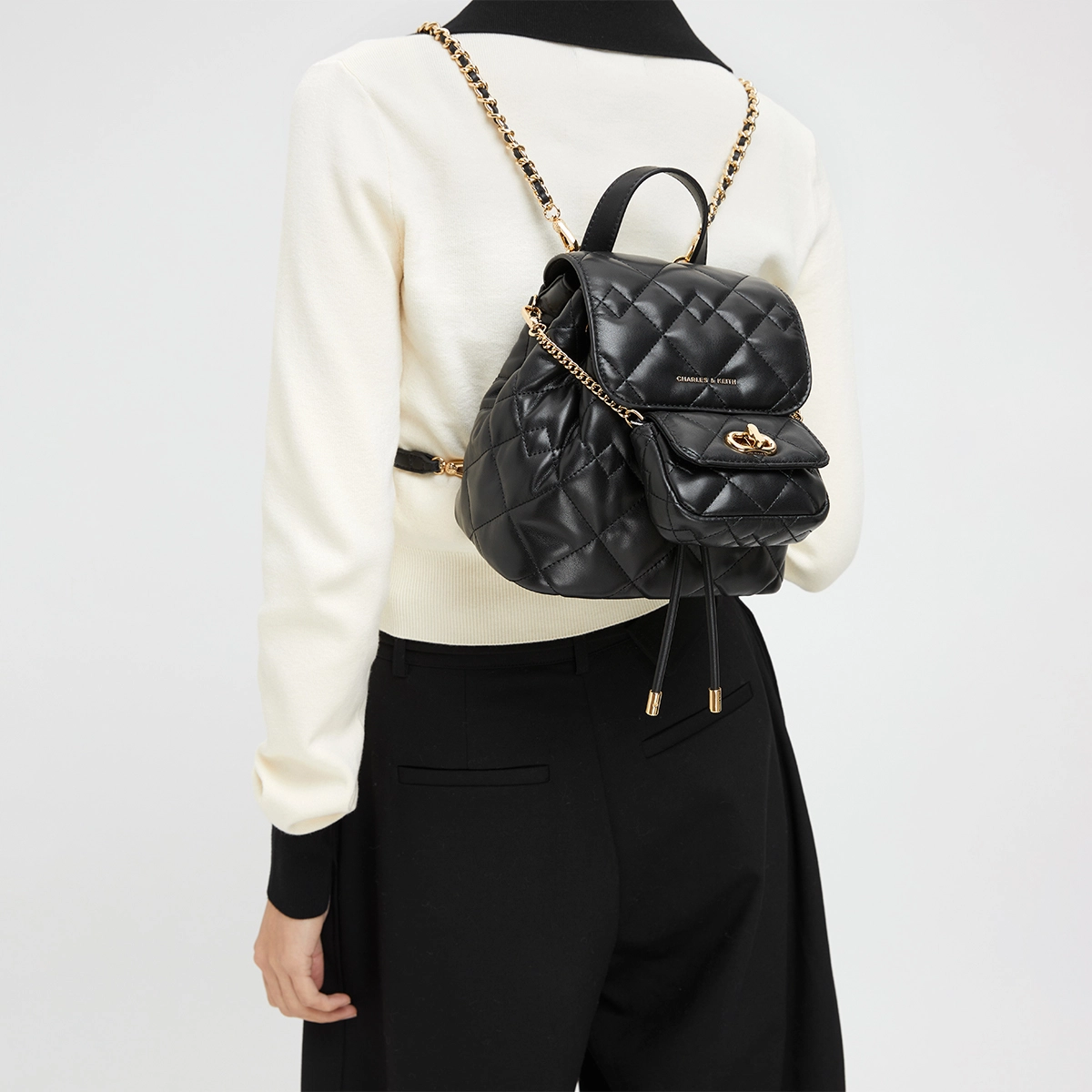 CHARLESKEITH ck PU