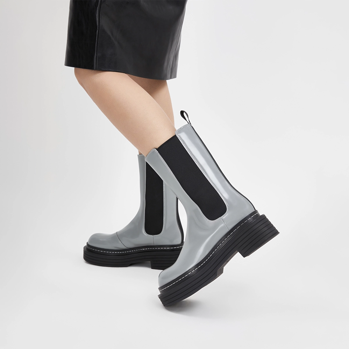 CHARLESKEITH PU 6.5cm