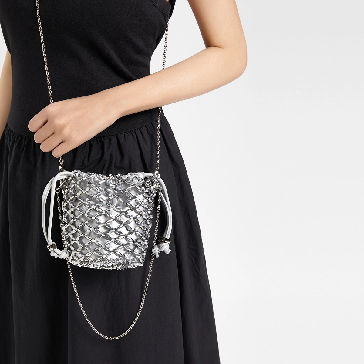 CHARLESKEITH ck WhiteSilver