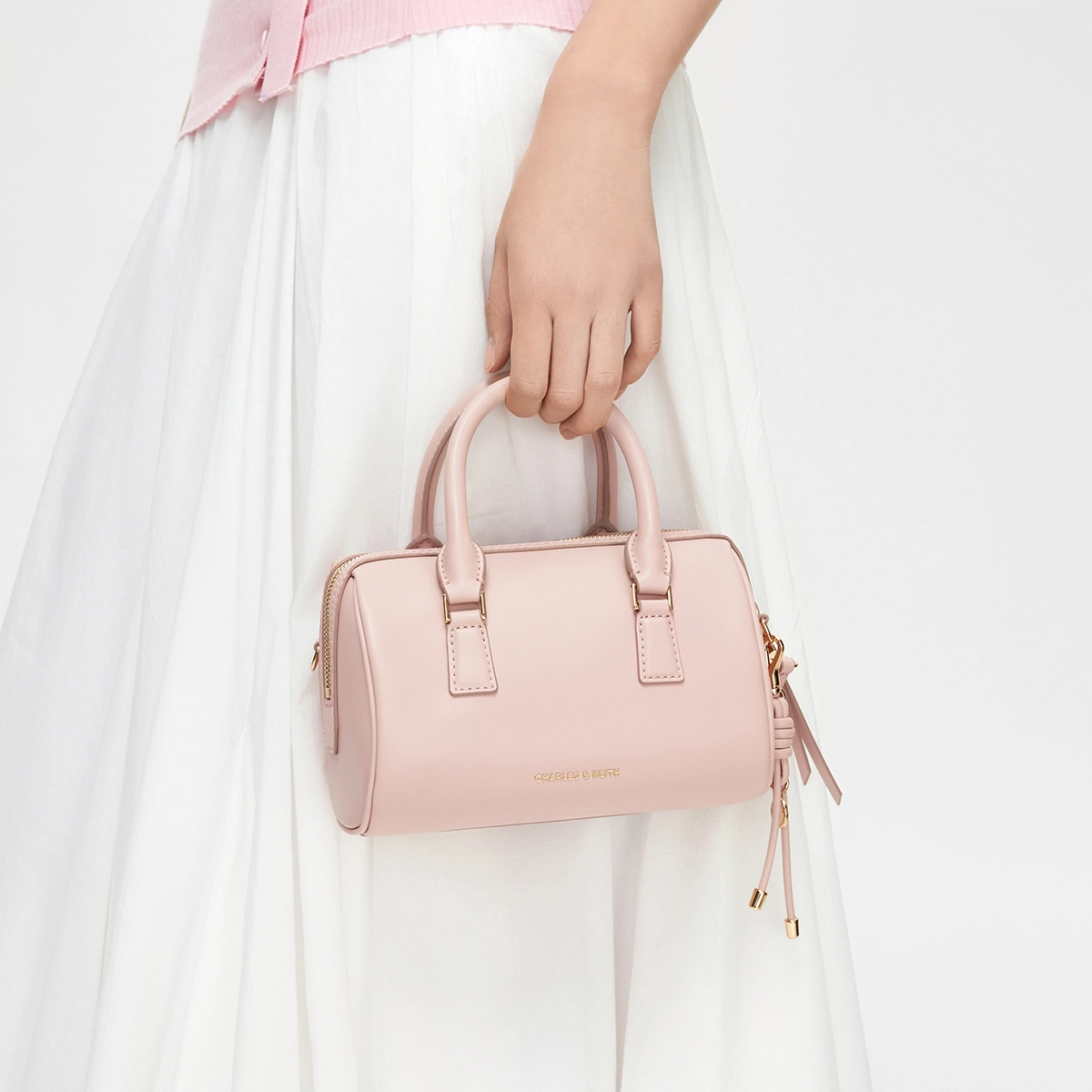 CHARLESKEITH ck CreamRusset BrownLight Pink
