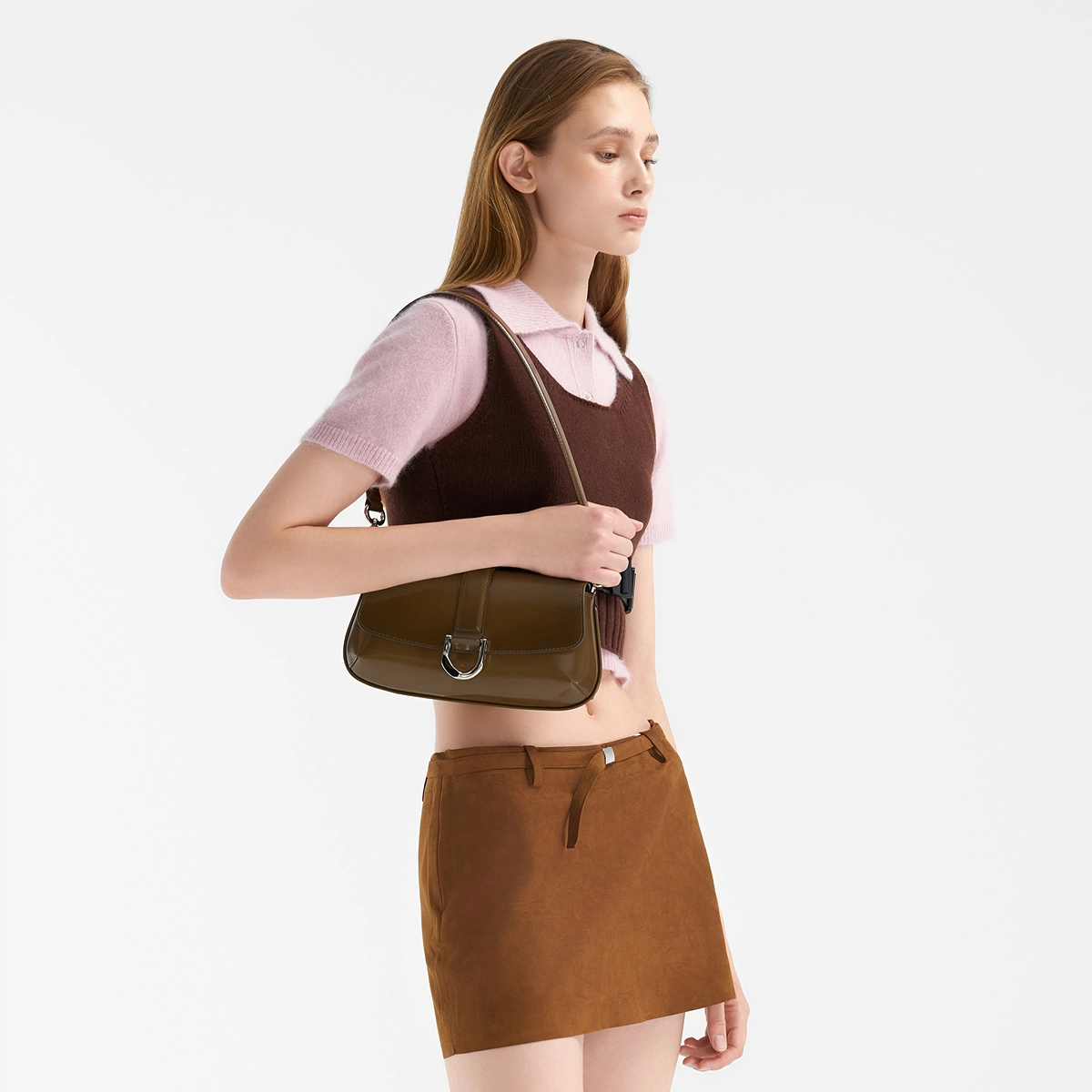CHARLESKEITH ck Gabine NoirBrown