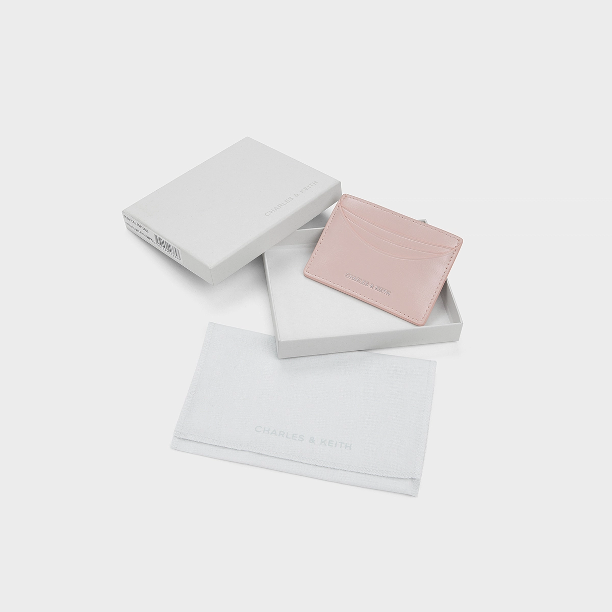 CHARLESKEITH ck PU CreamLight Pink