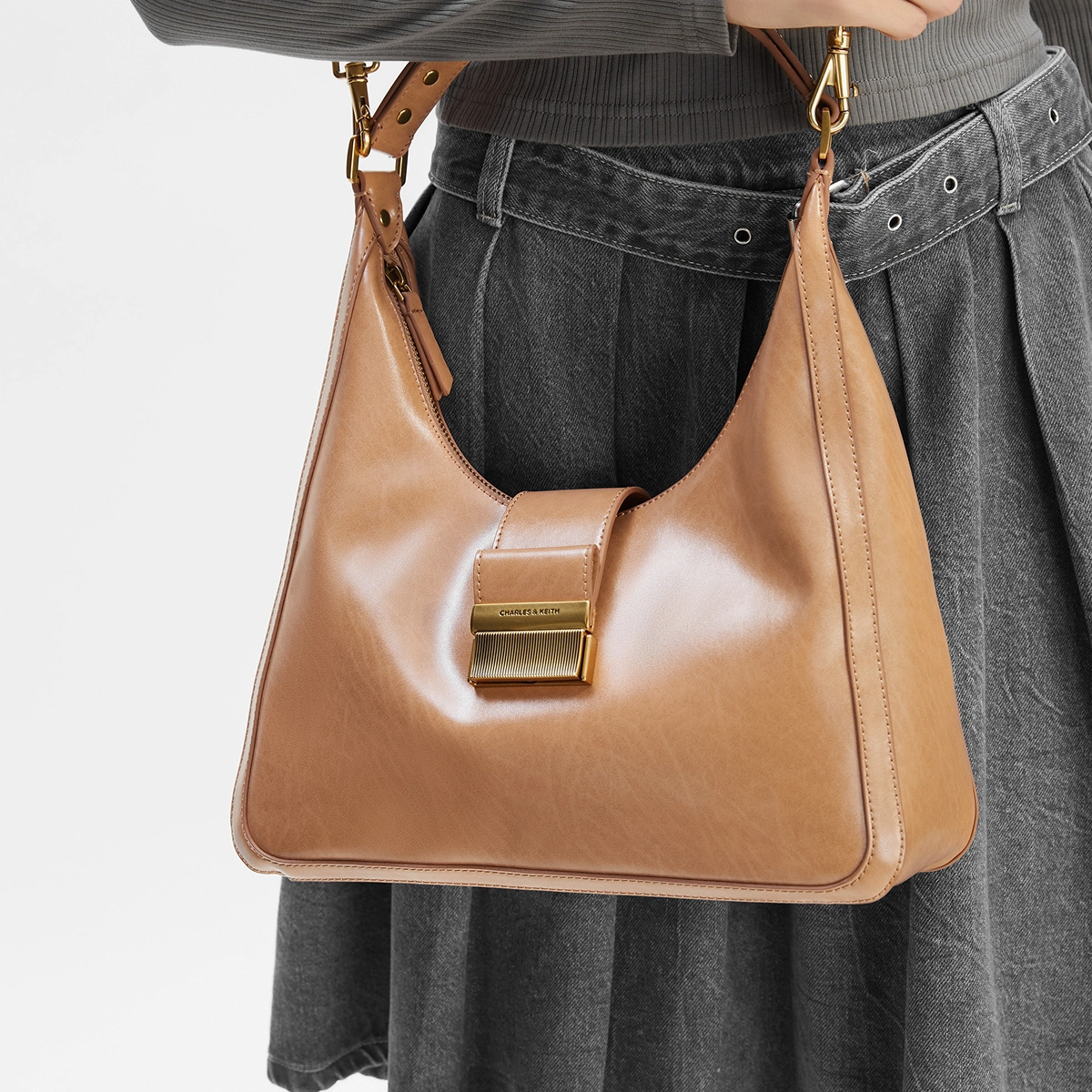 CHARLESKEITH ck Dark MossToffee