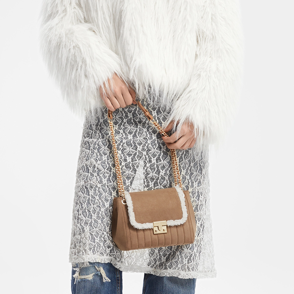 CHARLESKEITH ck 24 PU Tan