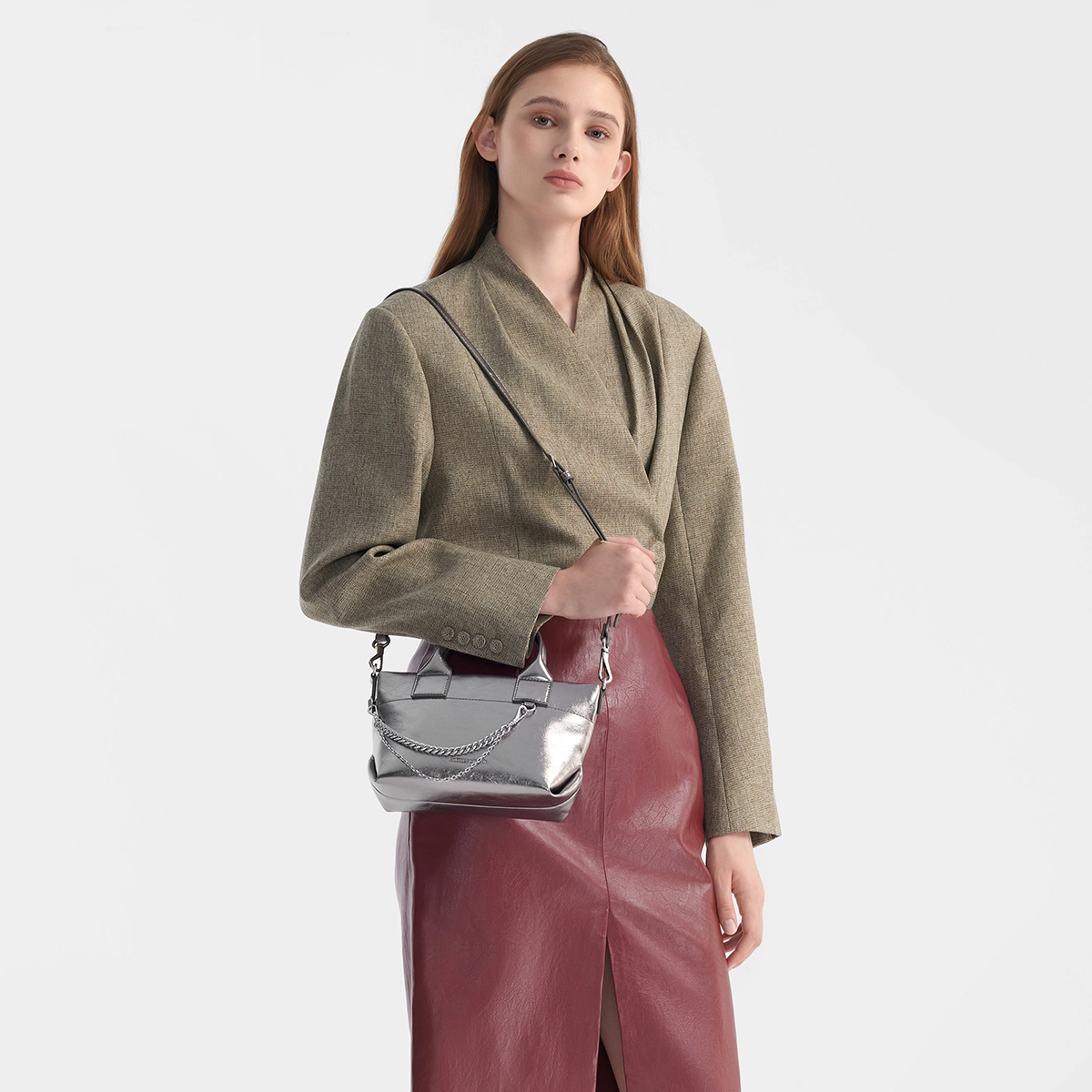 CHARLESKEITH ck Tote PU