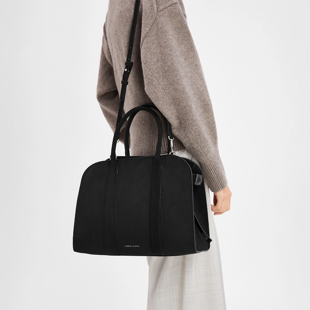 CHARLESKEITH ck 24 BrownBlack