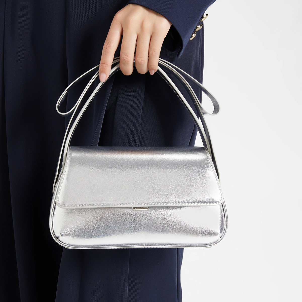 CHARLESKEITH ck WhiteSilver