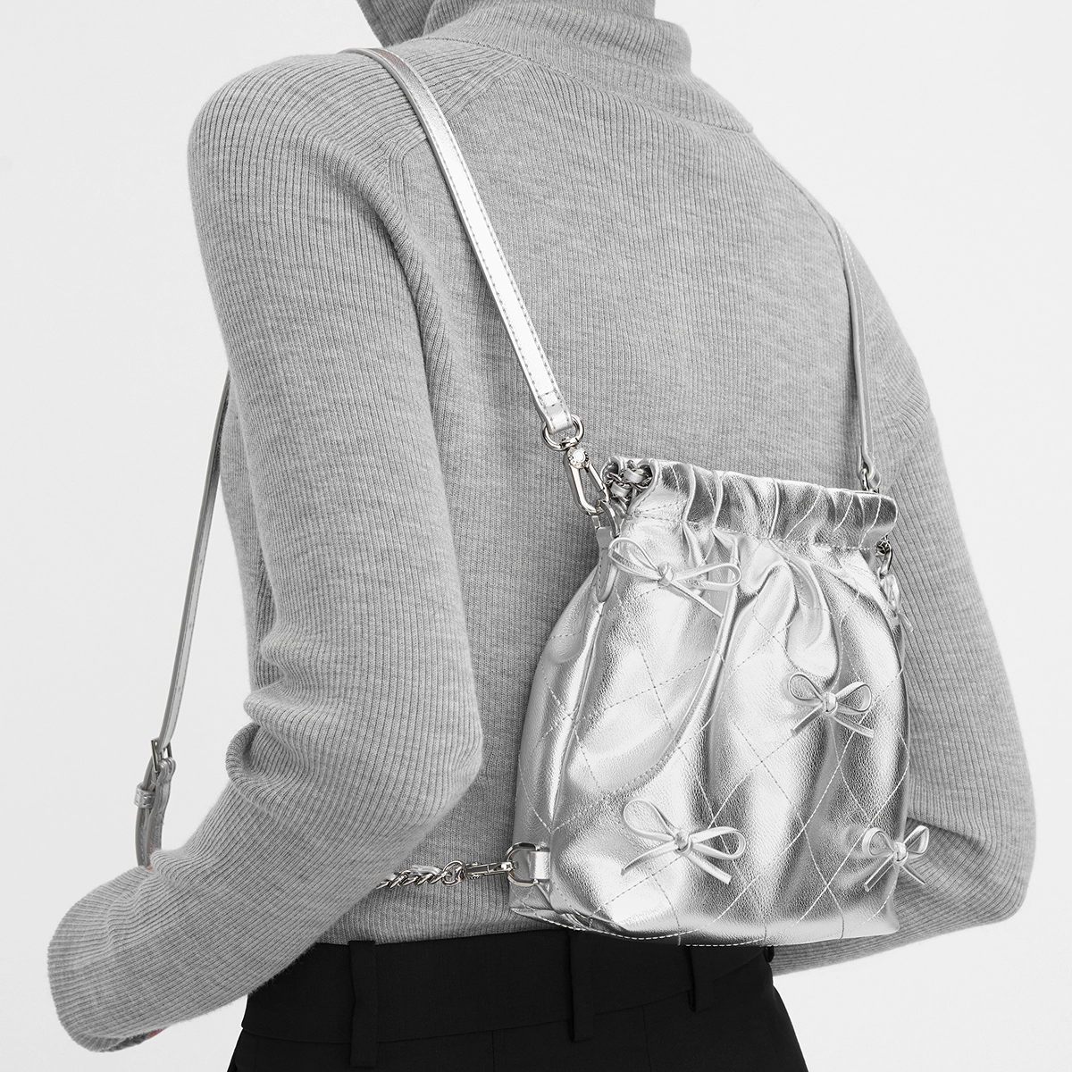CHARLESKEITH CK Silver