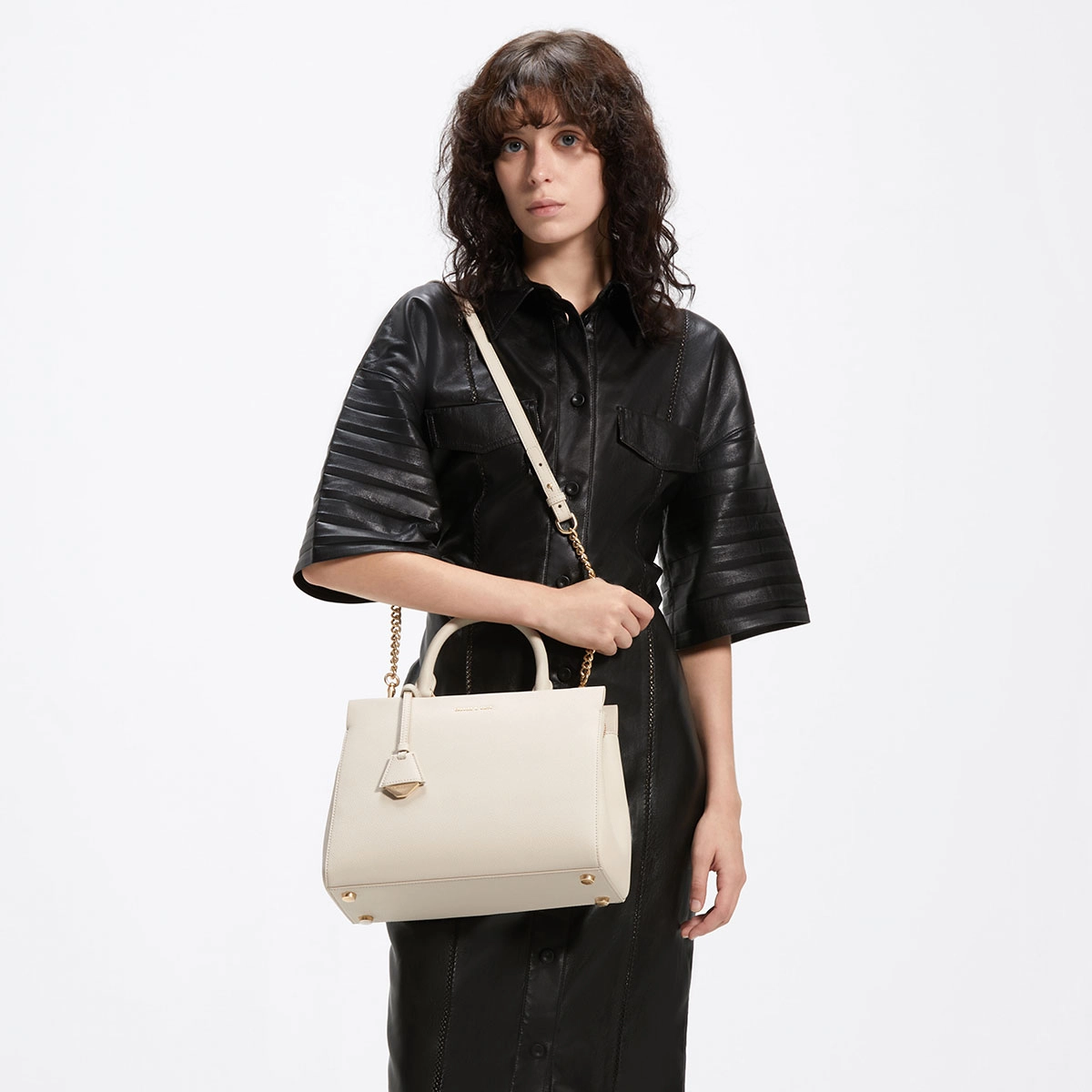 CHARLESKEITH ck IvoryBlack