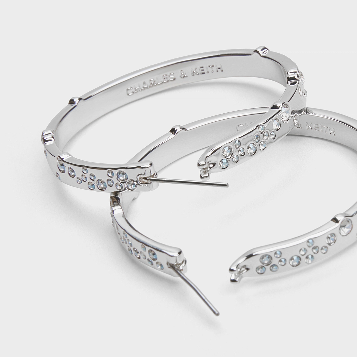 CHARLESKEITH ck Silver