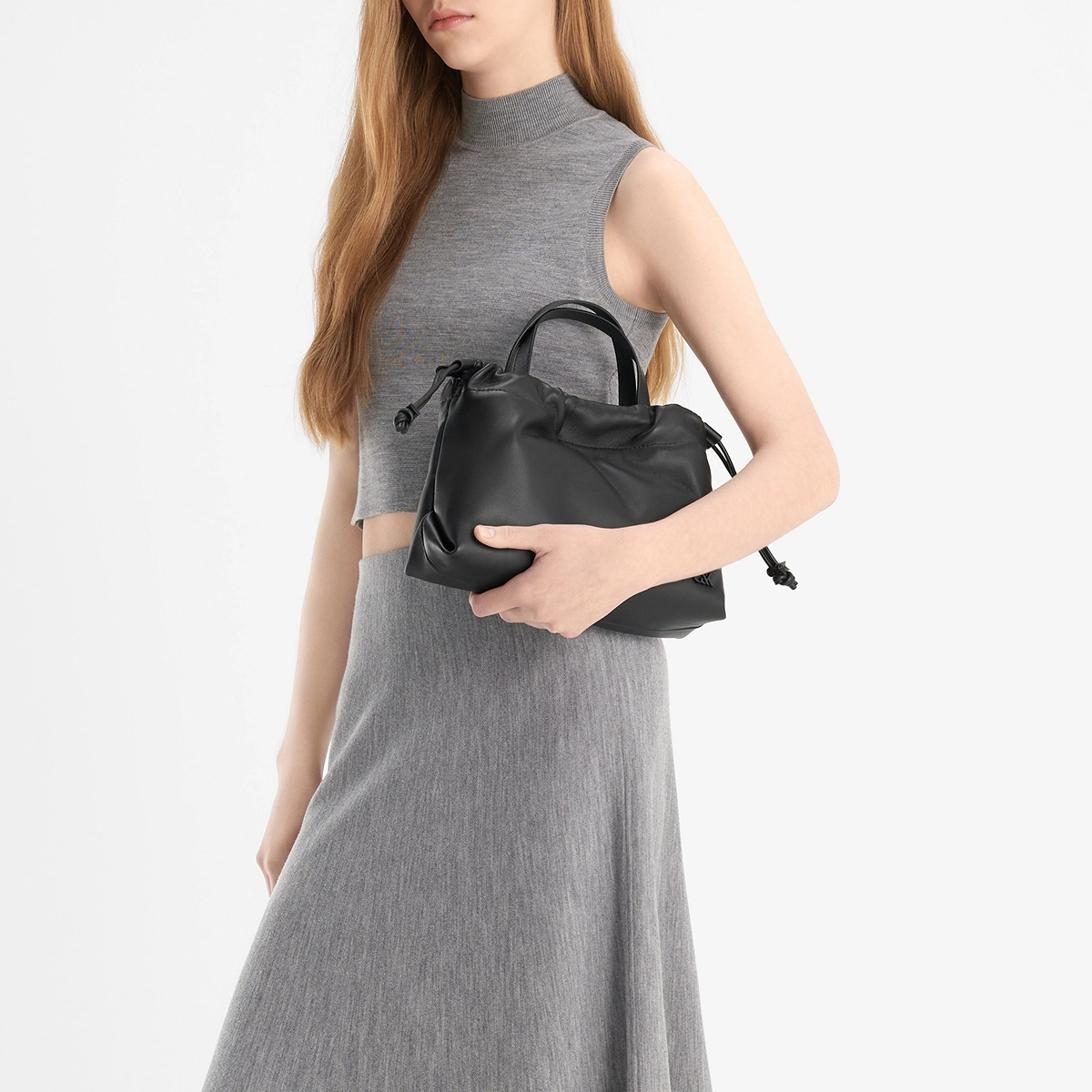 CHARLESKEITH ChalkCognacBlack