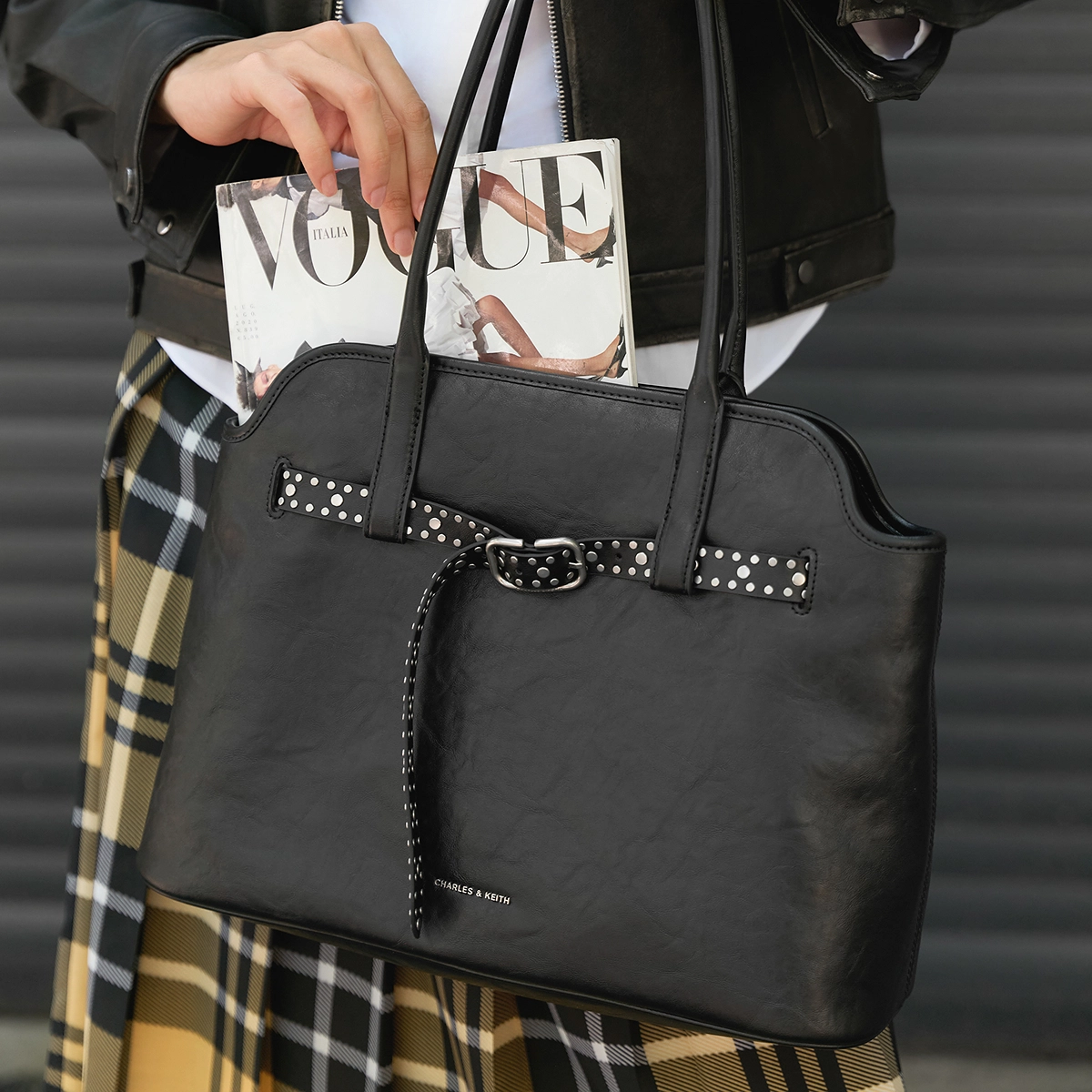 CHARLESKEITH ck PU