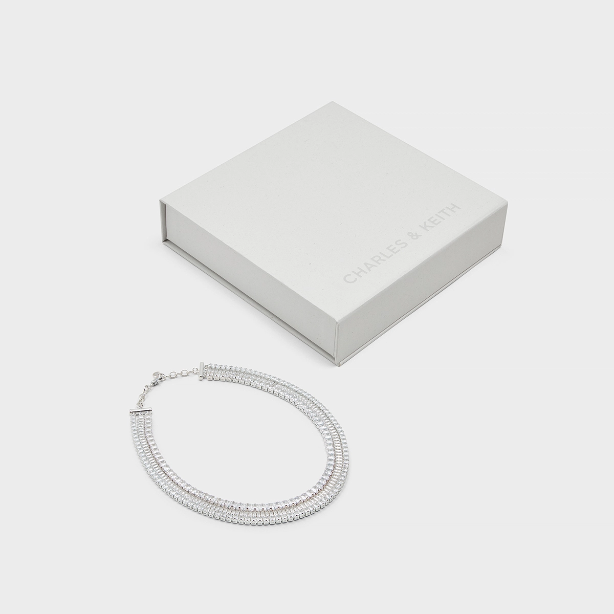 CHARLESKEITH CK Silver