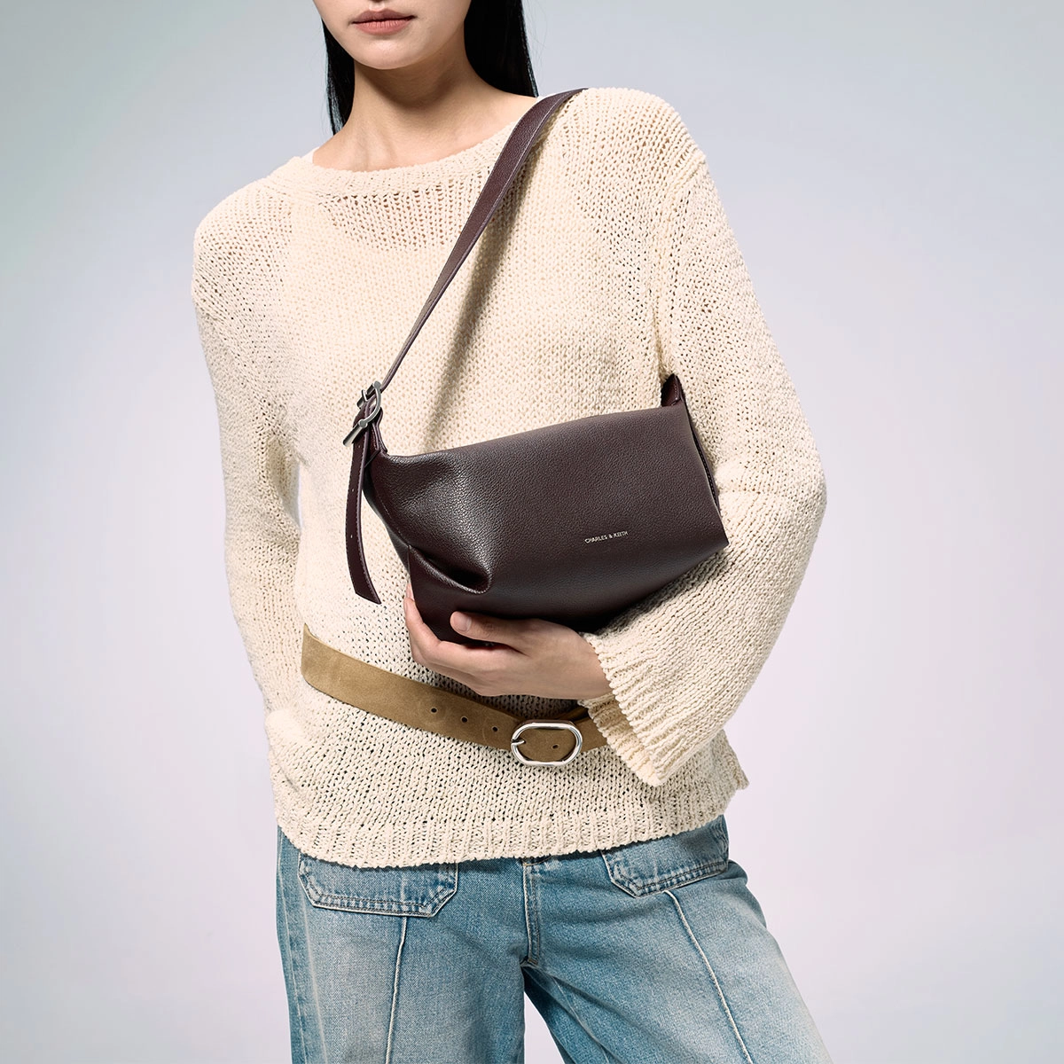 CHARLESKEITH ck PU NoirPlum