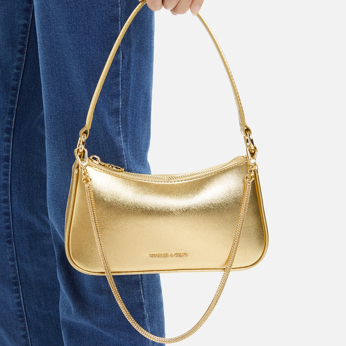 CHARLESKEITH ck NoirSilverGold