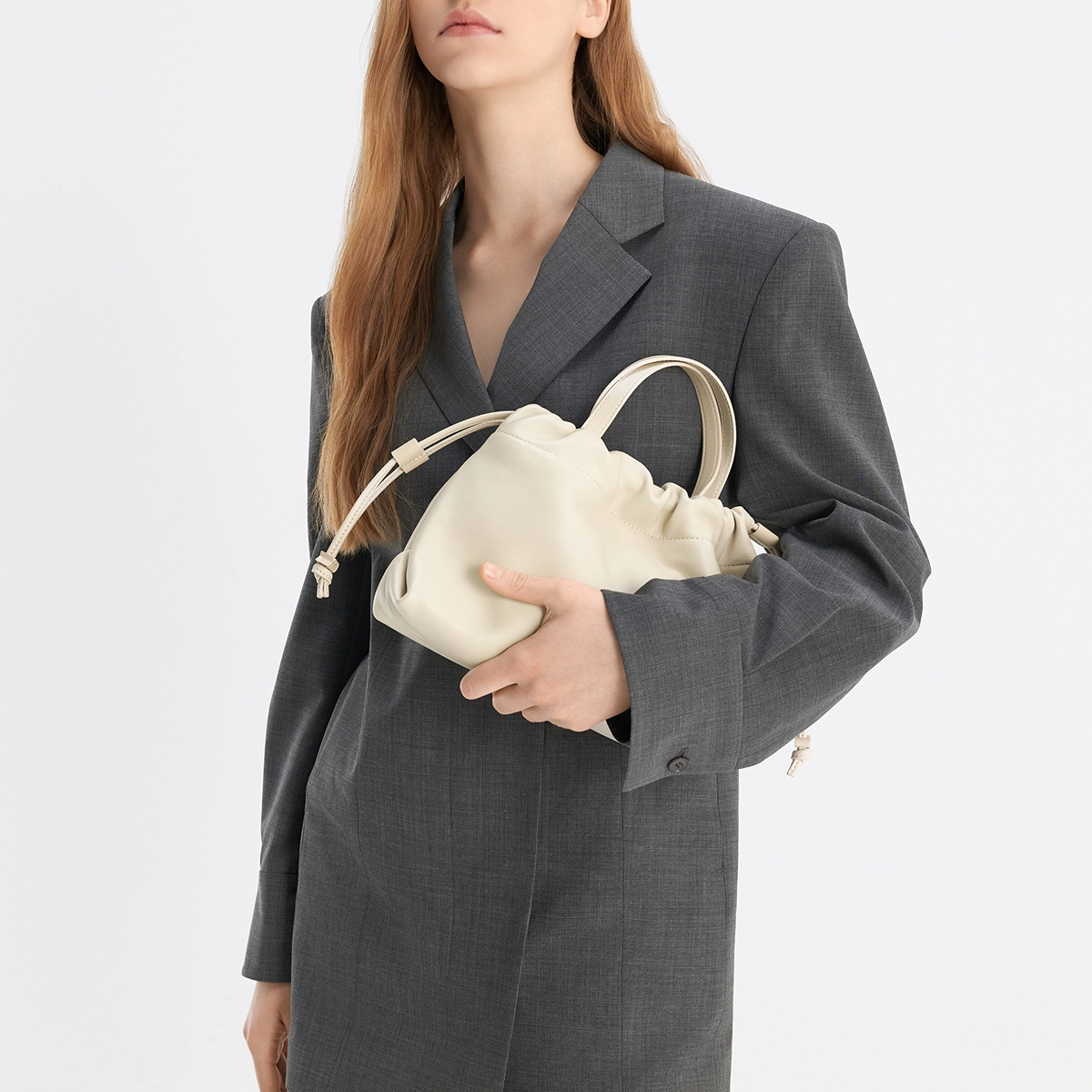 CHARLESKEITH ChalkCognacBlack