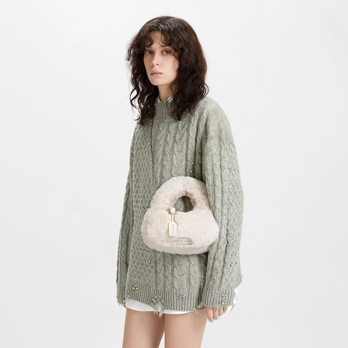 CHARLESKEITH CreamOrange