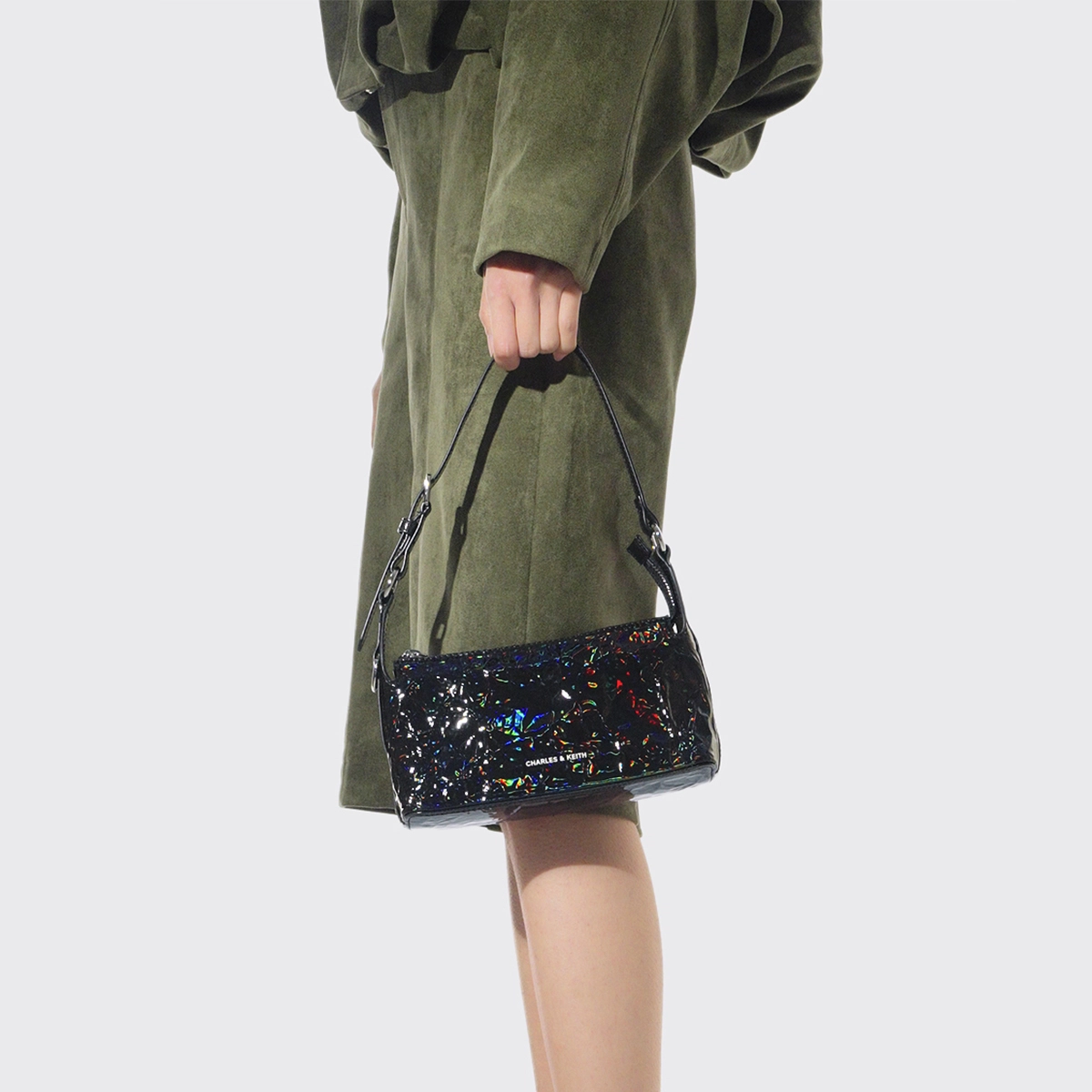 CHARLESKEITH ck CreamNoirGrey