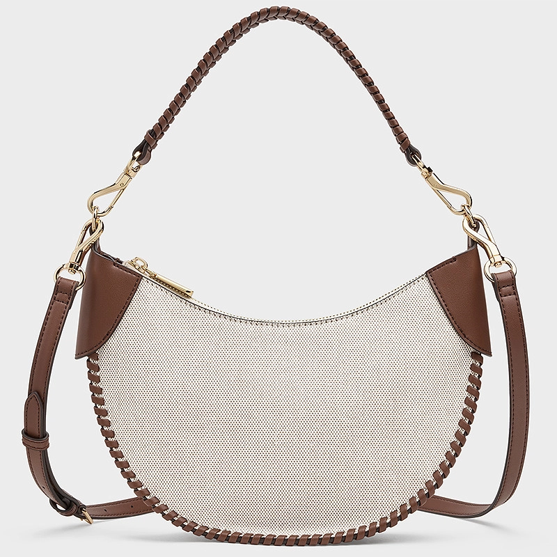 CHARLESKEITH ck Taupe Canvas