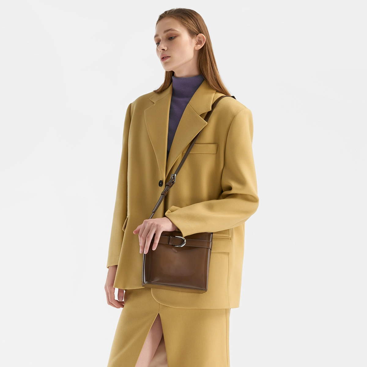 CHARLESKEITH CK Gabine NoirBrown