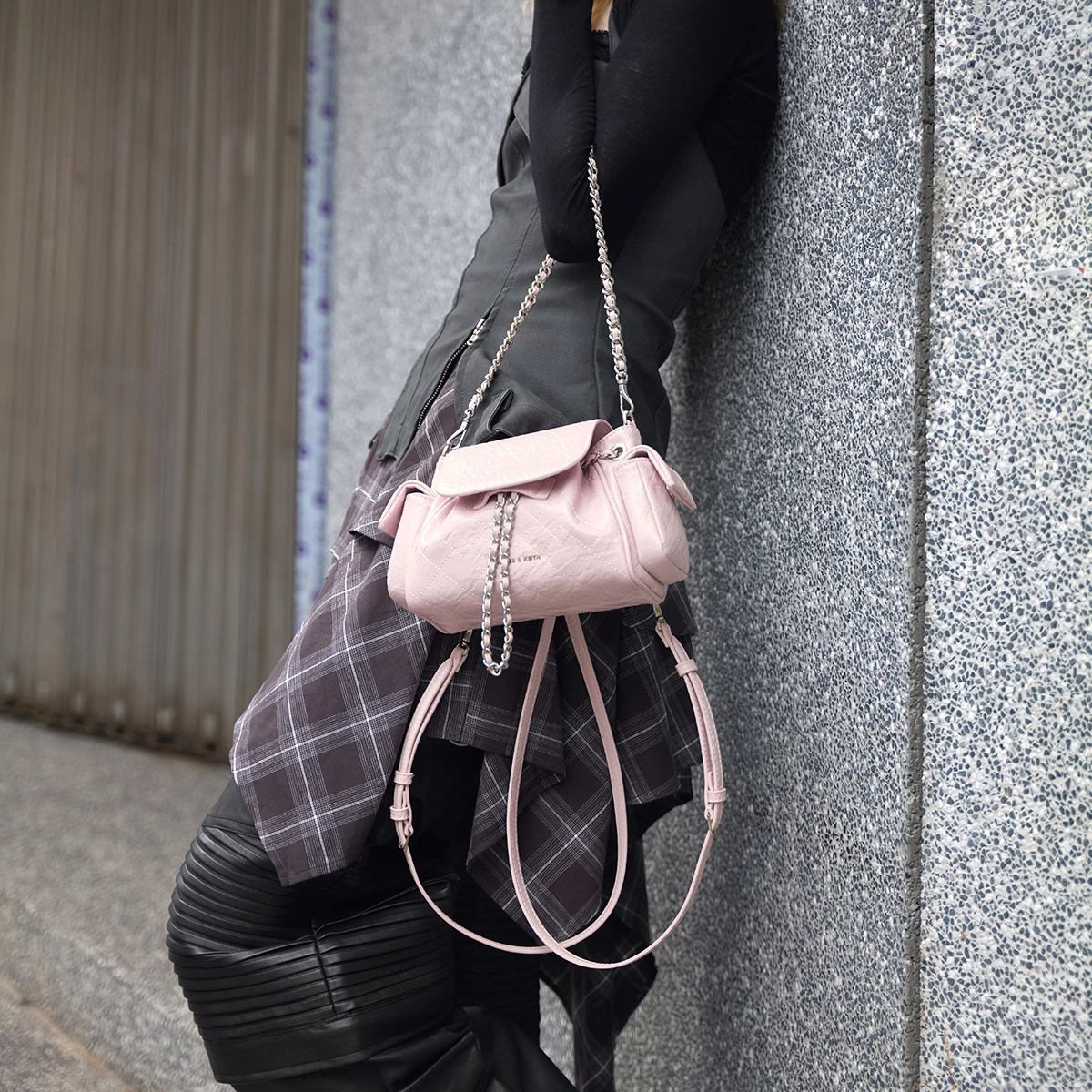 CHARLESKEITH ck PU